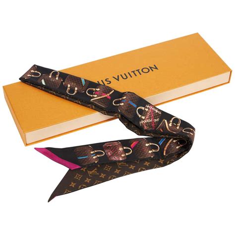 Louis Vuitton twilly sale